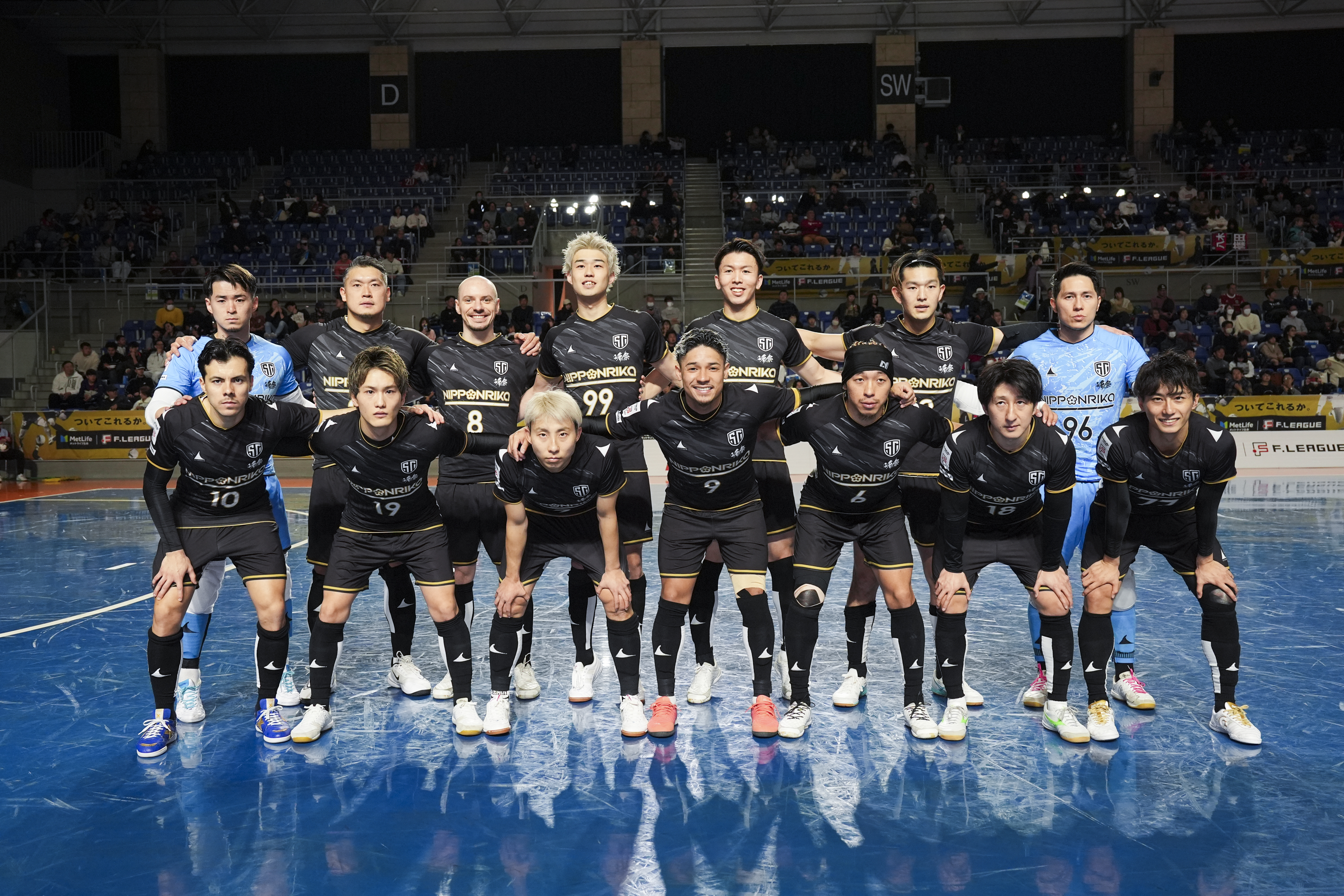 しながわシティ